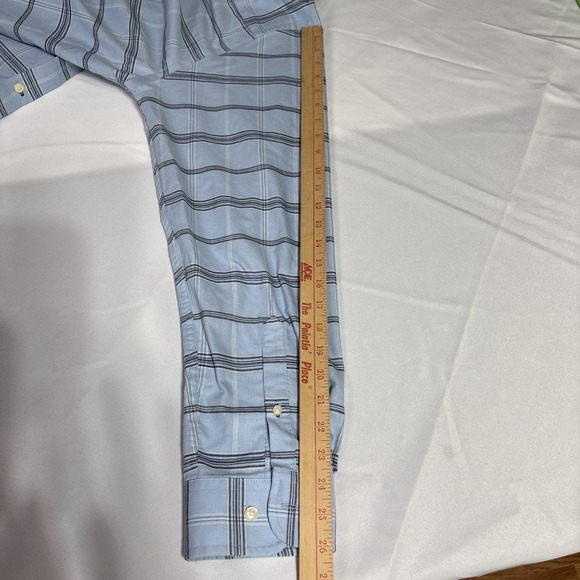 St. Johns Bay button Down Shirt Size 2XL-Tall - Picture 11 of 13